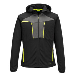 DX417 Portwest – Ανθεκτικό Fleece Εργασίας με Κουκούλα