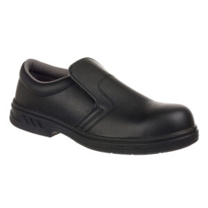 FW81 Portwest - Steelite Slip-On Παπούτσι Ασφαλείας S2 – Αντιολισθητικό & Αδιάβροχο