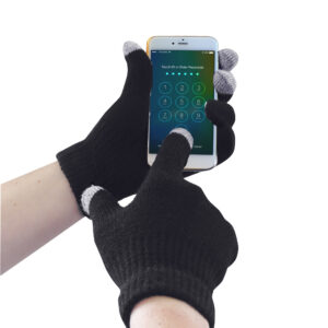 GL16 Portwest - Πλεκτά Γάντια Αφής (Touchscreen)